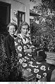 Gertrude Watson, Ethyl Watson, Lethbridge Ab. circa 1940