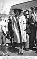 (?), Bruce Watson's former girlfriend, (?)Tallstripe, Betty Duncanson, Charlie <br />Bryant, High School friends of Bruce Watson, Lethbridge Ab. circa 1941