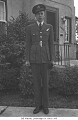 Bill Watson, Lethbridge Ab. circa 1940