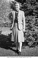 Elenor Wadsworth (Ethyl Watson's sister), circa 1940