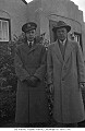 Bill Watson, William Watson, Lethbridge Ab. circa 1940