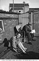 Norrie (Tom Walker's sister), Alex Walker (Tom Walker's uncle), circa 1940
