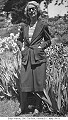 Ethyl Watson, 2845 The Rise, Victoria B.C. early 1940's