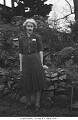 Ethyl Watson, Victoria B.C. early 1940's