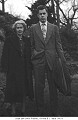 Ethyl and Bruce Watson, Victoria B.C. early 1940's