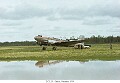 DC3, Ft. Smith, Summer 1954