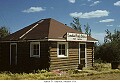 Airport Ft. Simpson, Summer 1954