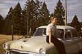 Shirley Watson, Fall 1954