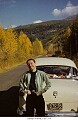 Shirley Watson, Fall 1954