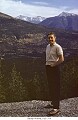 Shirley Watson, Fall 1954