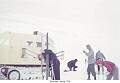 Sunshine, Spring 1954