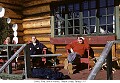 Leitch, Frey, Bruce Watson, Temple Lodge, Spring 1957