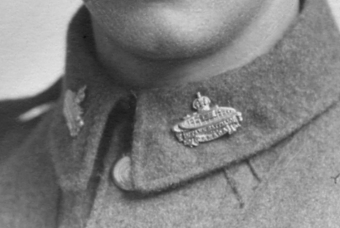 Lapel Badge
