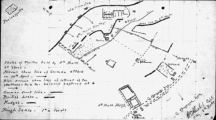 8thBatt 2nd Ypres