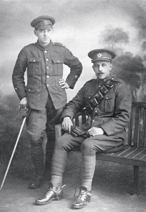 Thomas and John Walker