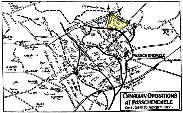 Passchendaele