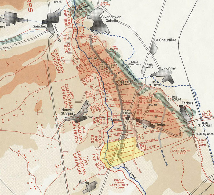 Vimy Ridge