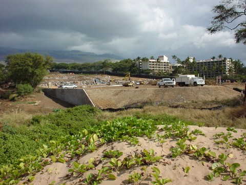 Noisy site