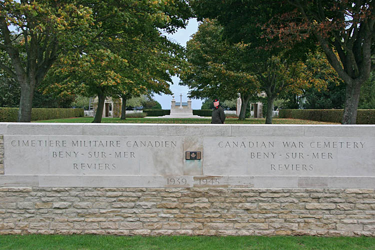 Beny-Sur-Mer Canadian War Cemetary