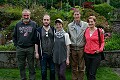 Bruce, Jean-Paul, Sarah, Ian and Mary-Ann, <br />Victoria B.C...