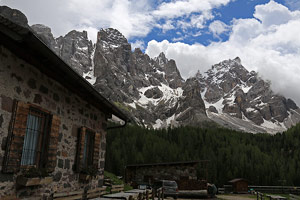 Dolomites