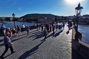 Prague