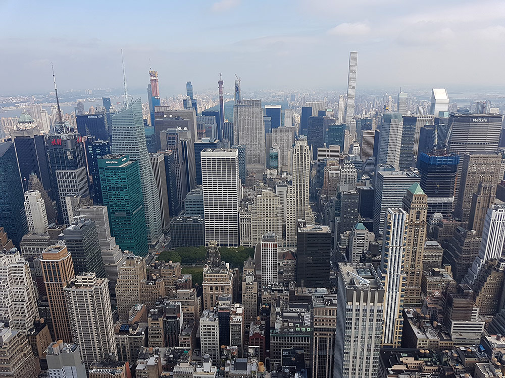 Empire State Building...