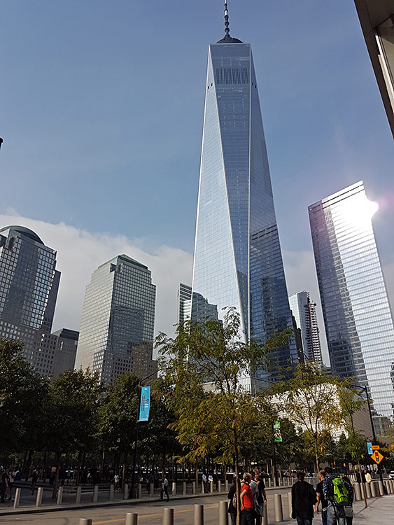 Freedom Tower...