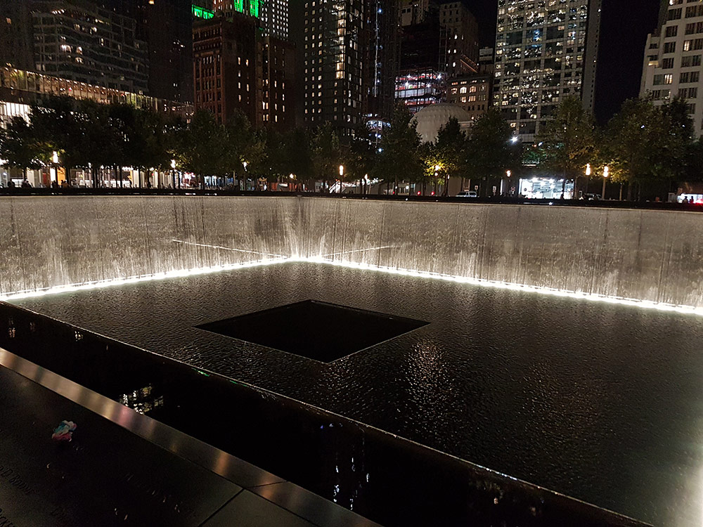 9/11 Memorial...